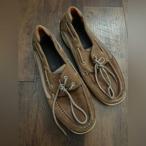 Sperry Men's Brown Boat Shoes